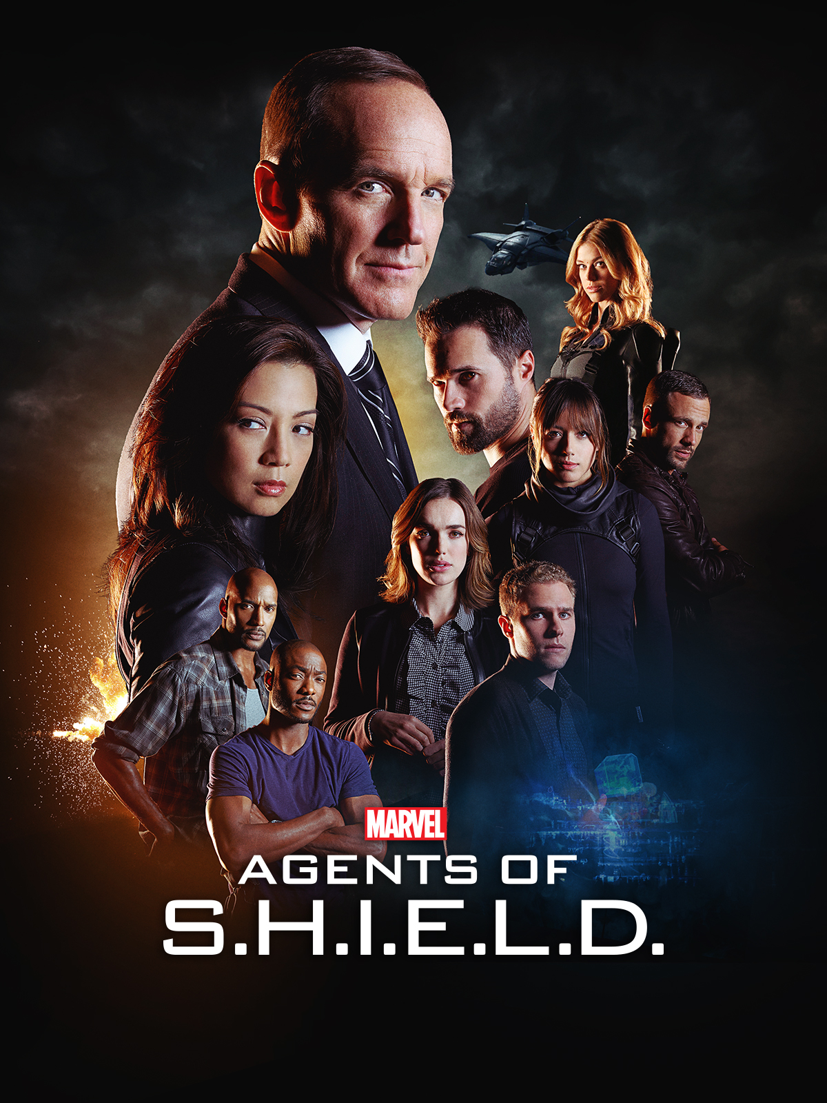 Watch Marvels Agents of SHIELD Slingshot - S01 - E6