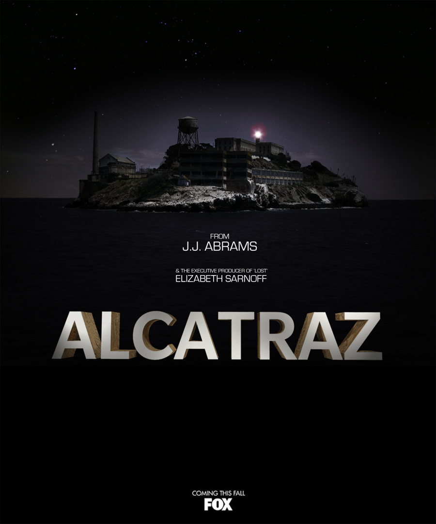 Alcatraz Poster (FOX)