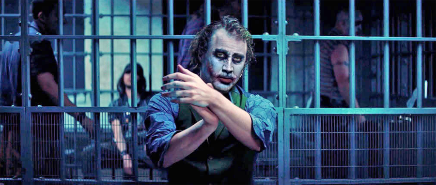 Nic Cage as Everyone