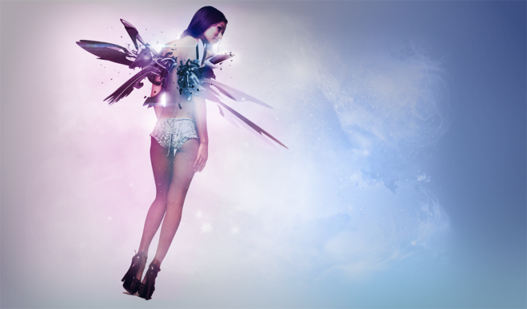 cyber-girl