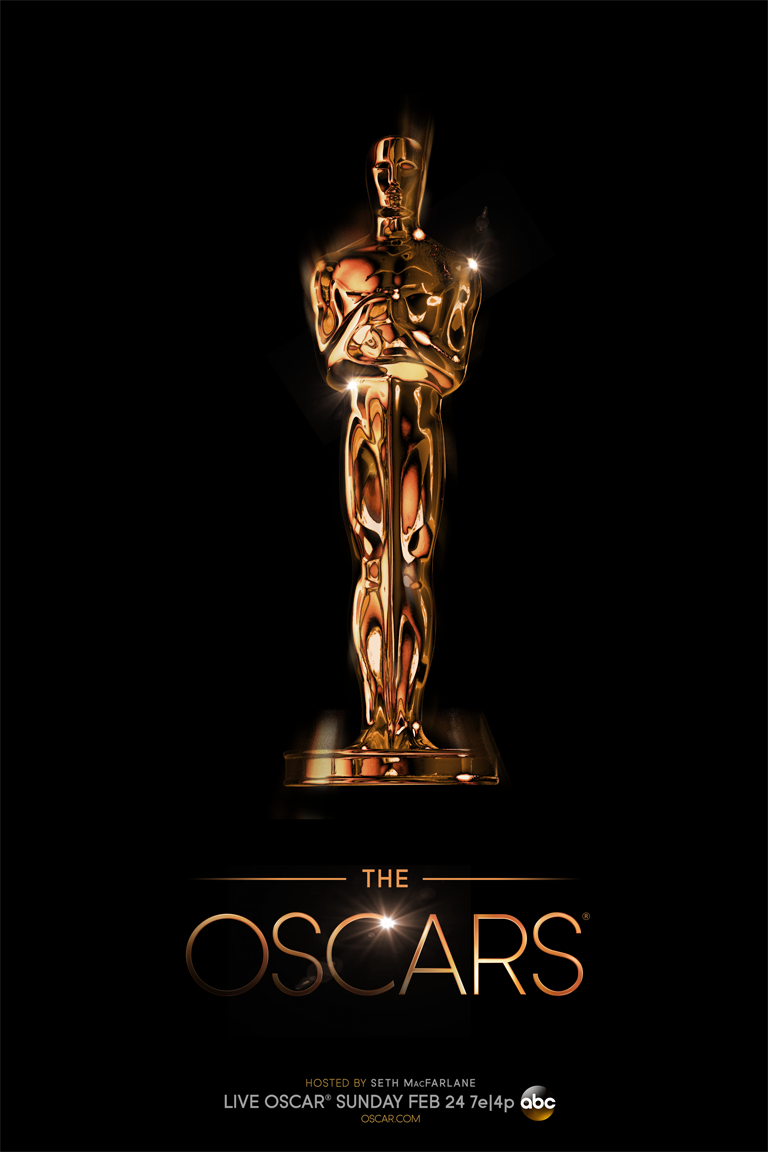 Oscar Poster (2012)
