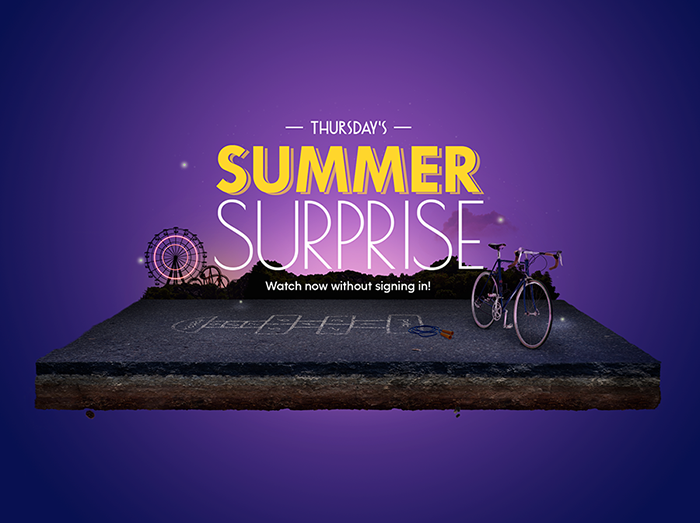 Summer Surprise