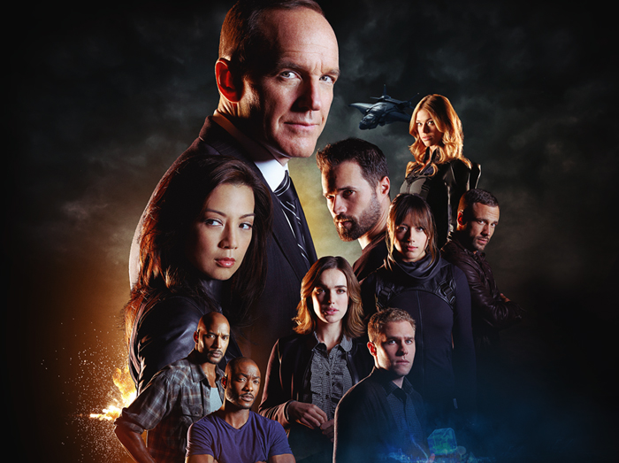 Marvel’s Agents of Shield