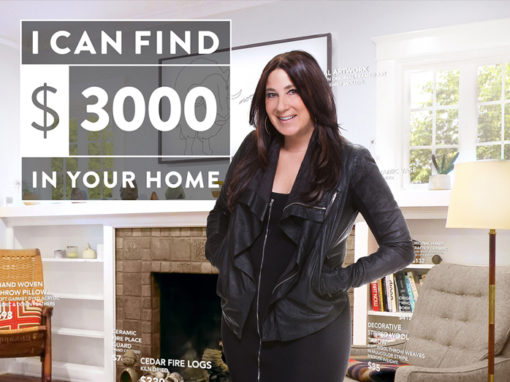 I Can Find $3000 In Your Home