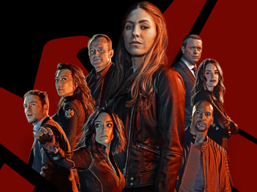 Marvel’s Agents of Shield: Slingshot