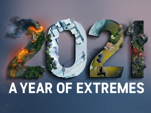 2021: A Year of Extremes